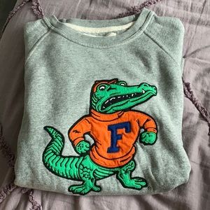 University of Florida UF sweatshirt